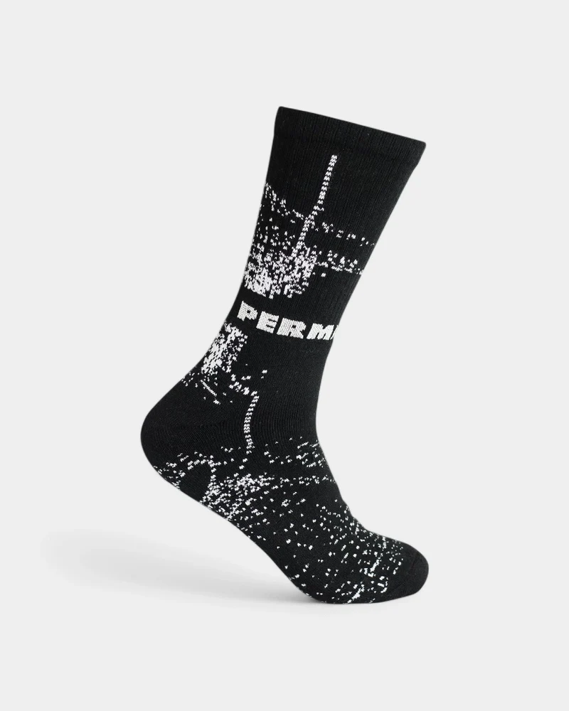 Chaussette de sport éco-responsable à personnaliser