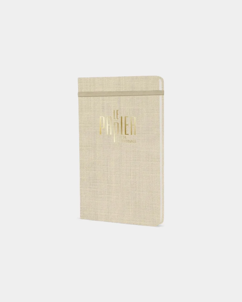 Carnet de note à personnaliser