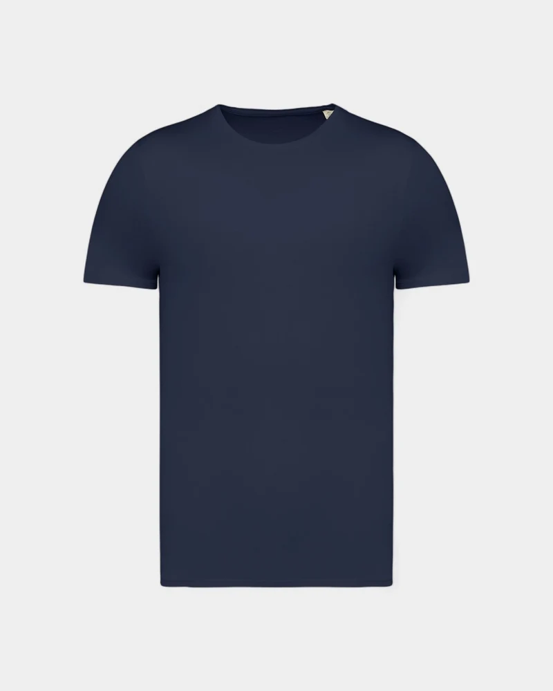 T-shirt délavé unisexe à personnaliser