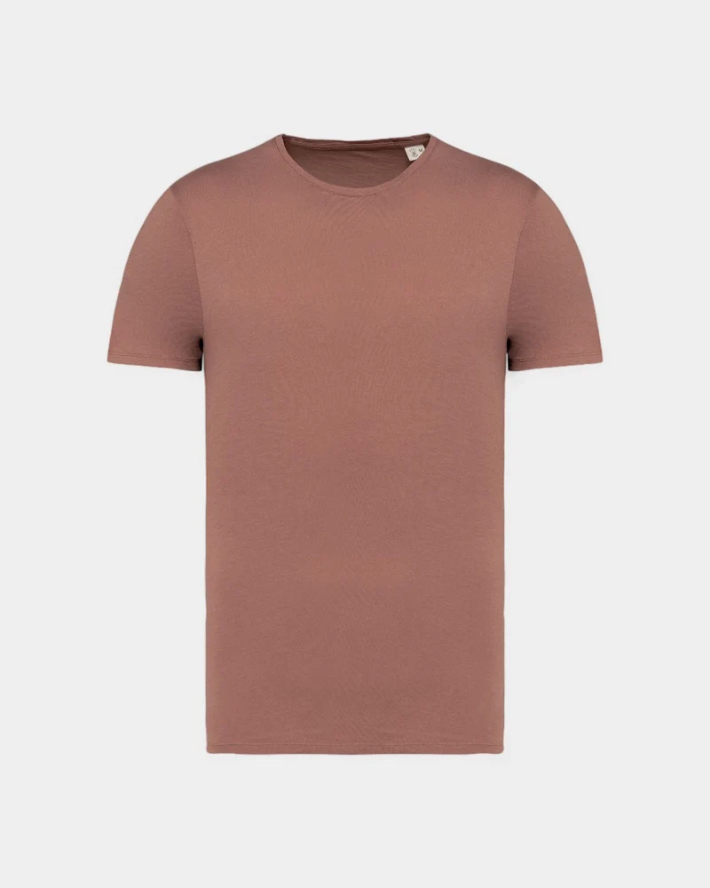 T-shirt délavé unisexe à personnaliser