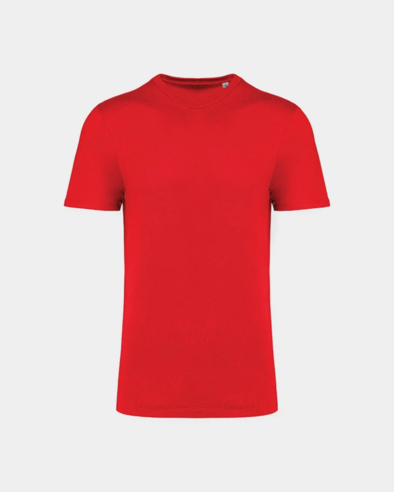 T-shirt écoresponsable unisexe à personnaliser