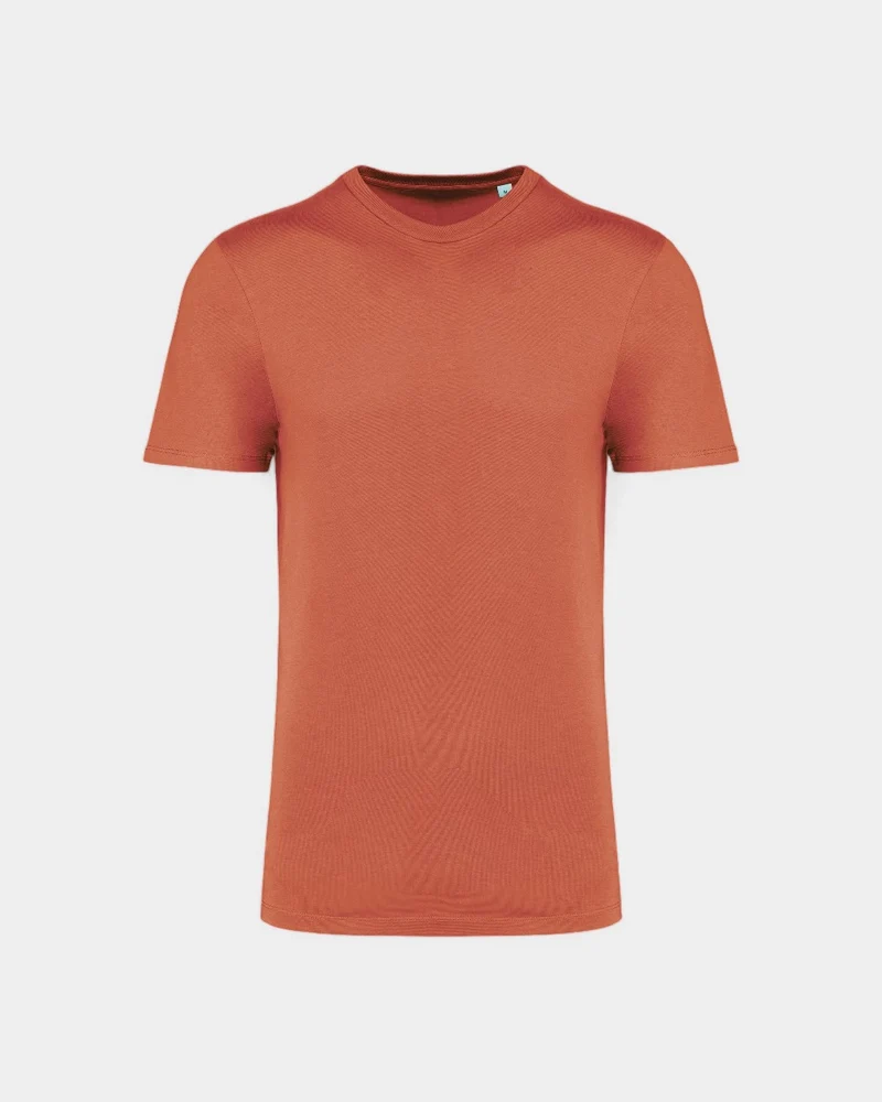 T-shirt écoresponsable unisexe à personnaliser