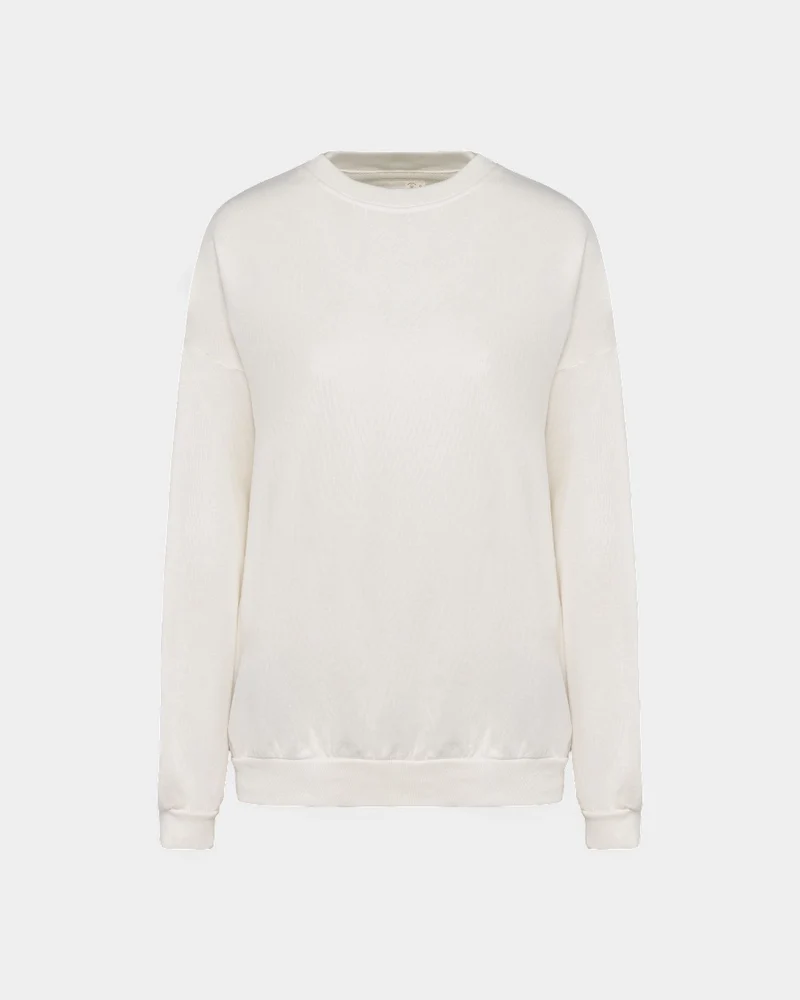 Sweat-shirt oversize Made in Europe unisexe à personnaliser