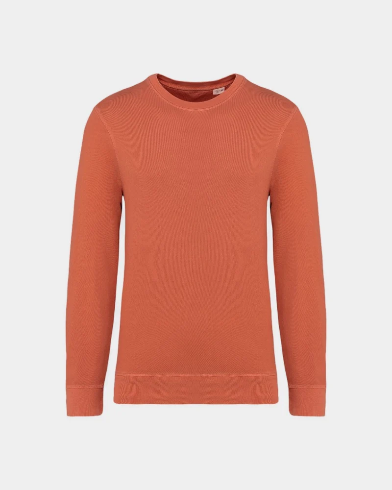 Sweat-shirt Made in Europe unisexe à personnaliser