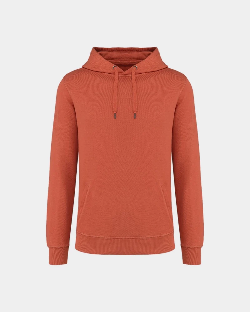 Sweat-shirt à capuche unisexe à personnaliser