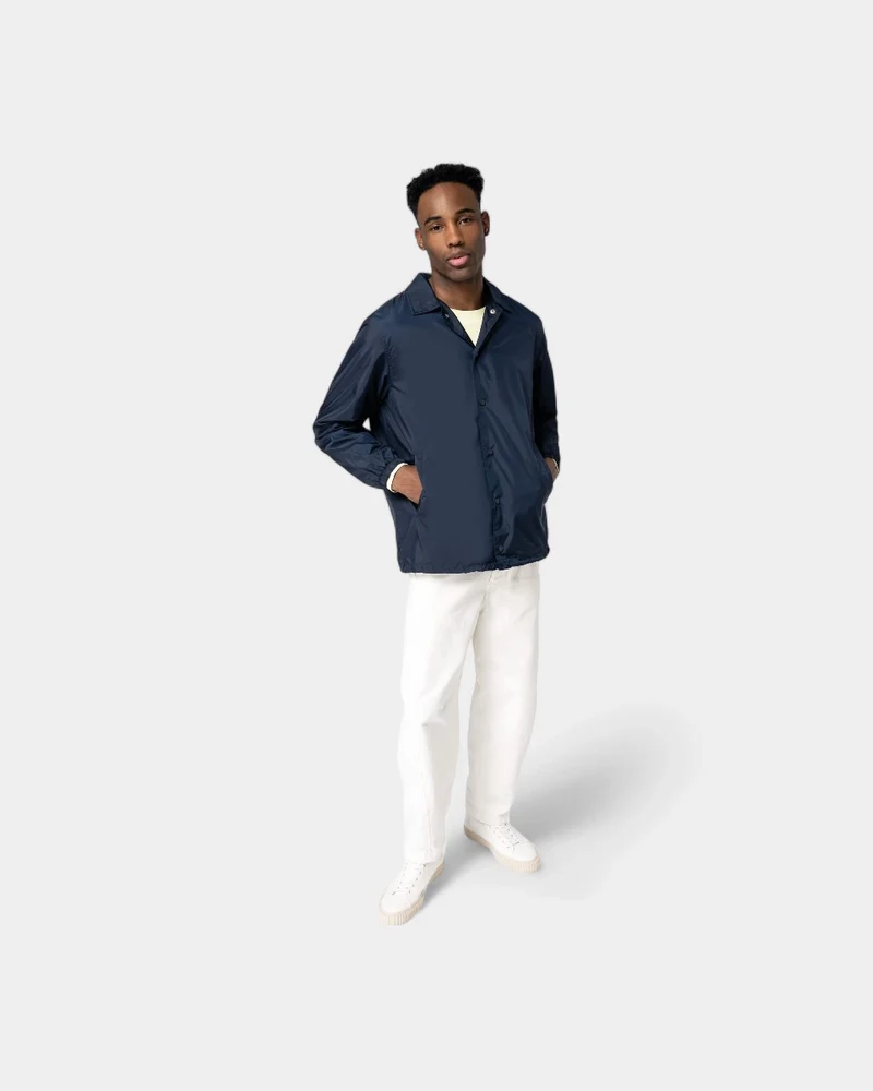 Veste écoresponsable coupe-vent unisexe à personnaliser