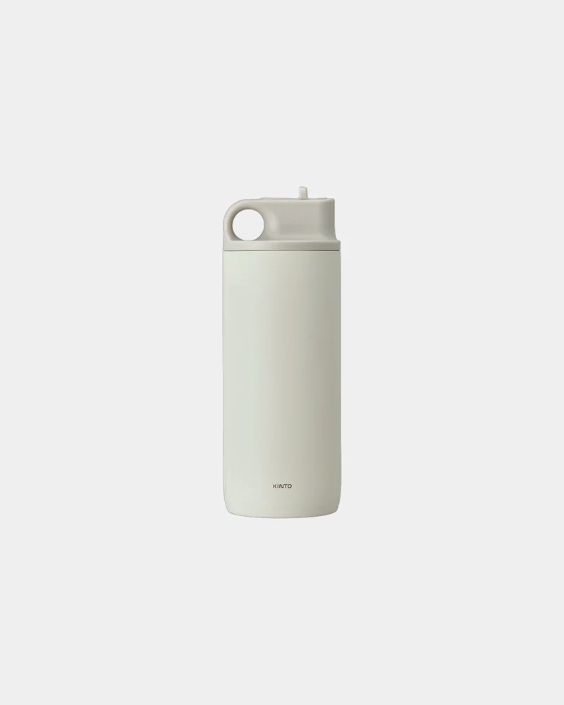 Gobelet inox isotherme Kinto Active Tumbler 600ml à personnaliser