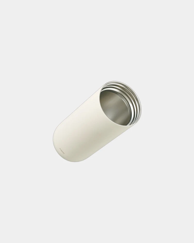 Gobelet inox isotherme Kinto Active Tumbler 600ml à personnaliser