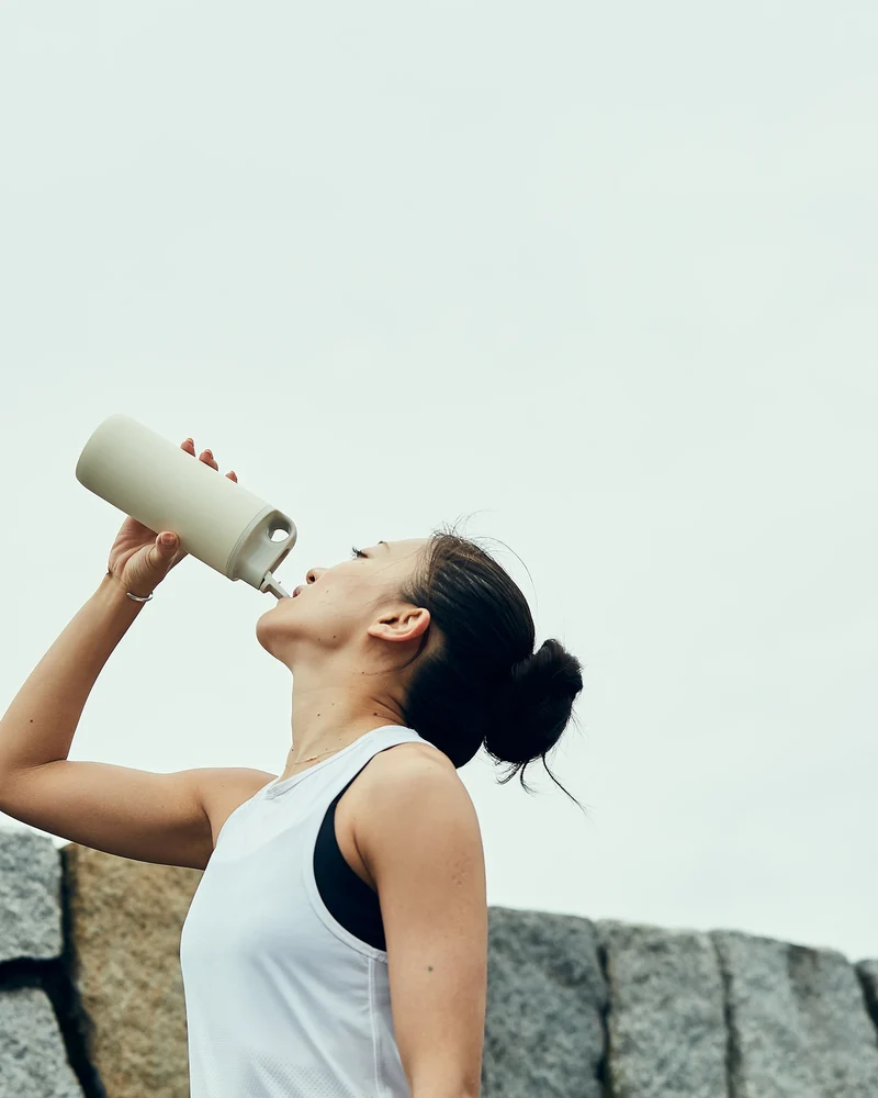 Gobelet inox isotherme Kinto Active Tumbler 600ml à personnaliser