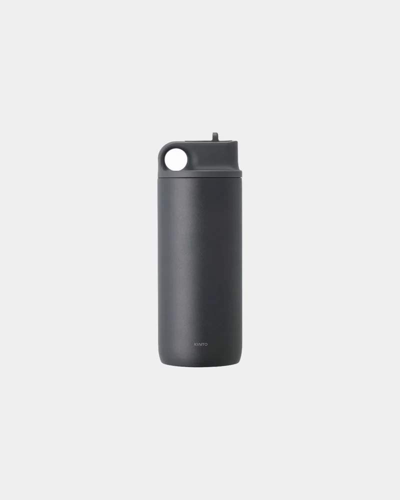 Gobelet inox isotherme Kinto Active Tumbler 600ml à personnaliser