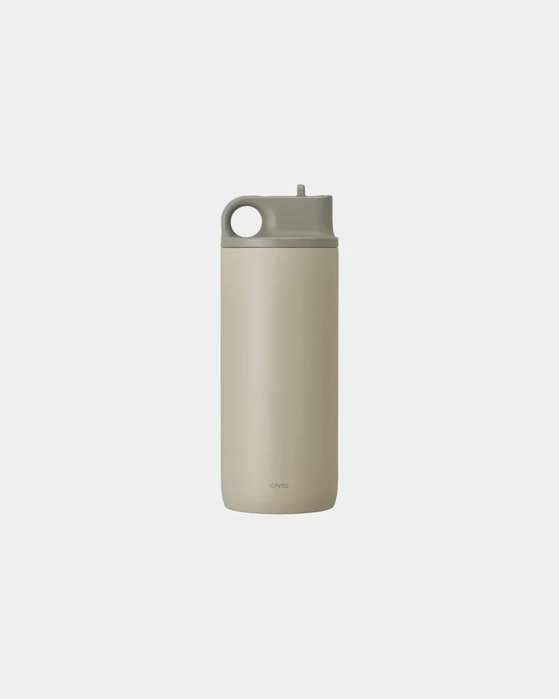 Gobelet inox isotherme Kinto Active Tumbler 600ml à personnaliser