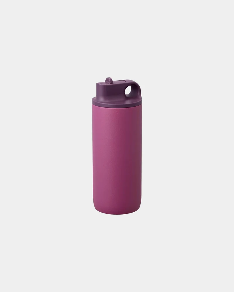 Gobelet inox isotherme Kinto Active Tumbler 600ml à personnaliser