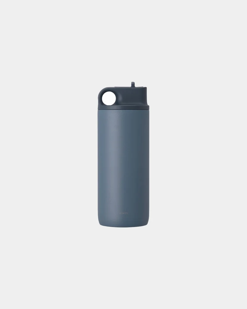 Gobelet inox isotherme Kinto Active Tumbler 600ml à personnaliser