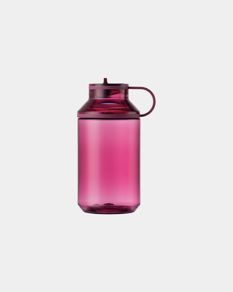 Bouteille recyclée Kinto ACTIVE BOTTLE 600ml à personnaliser