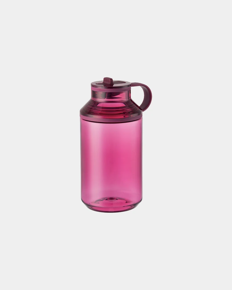 Bouteille recyclée Kinto ACTIVE BOTTLE 600ml à personnaliser