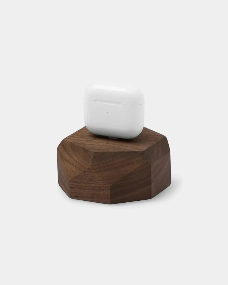 Station de charge pour téléphone Apple personnalisable