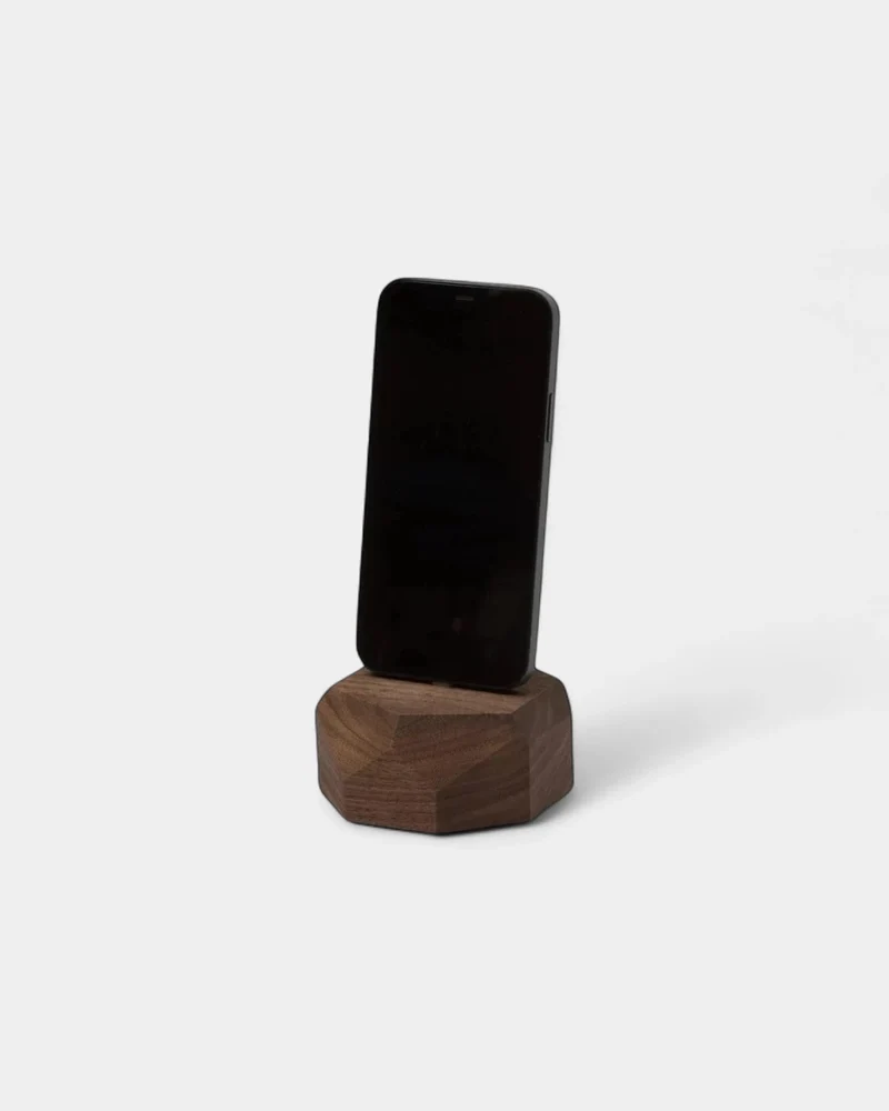 Station de charge pour téléphone Apple personnalisable