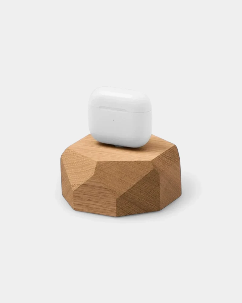 Station de charge pour téléphone Apple personnalisable
