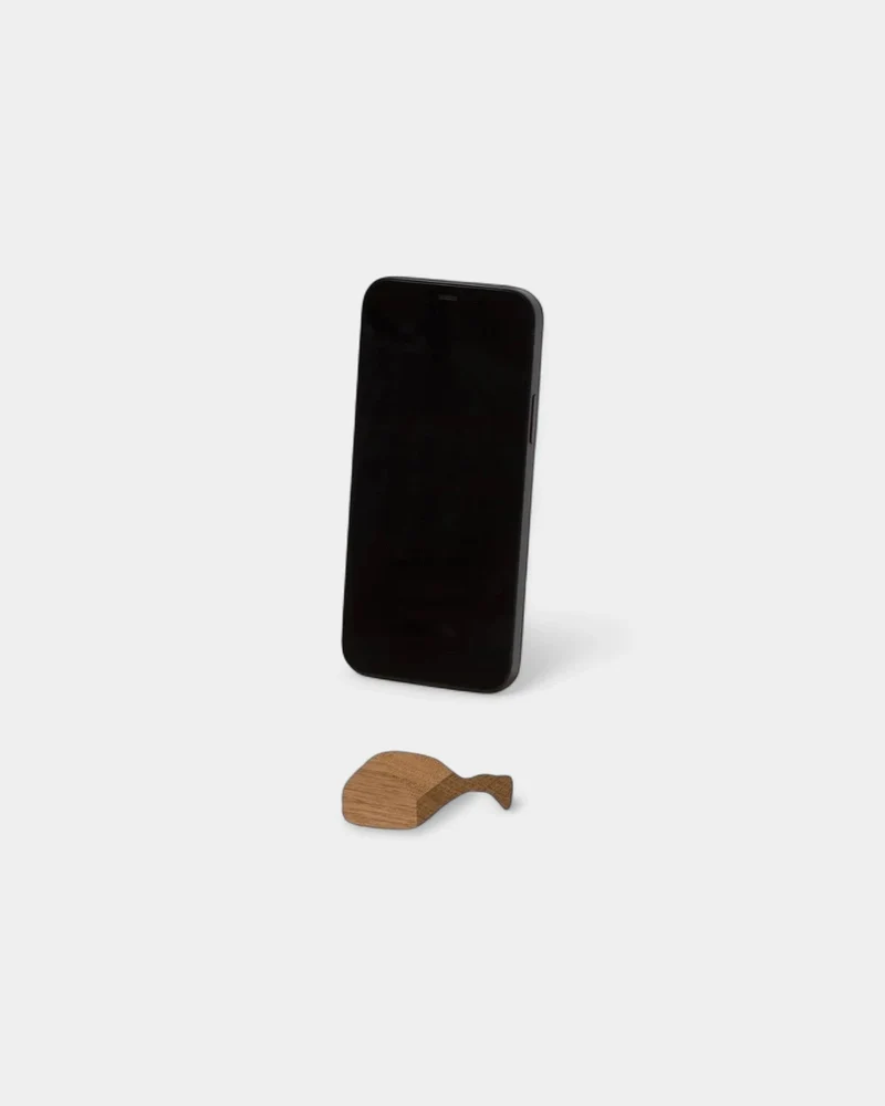 Station de charge pour téléphone Apple personnalisable