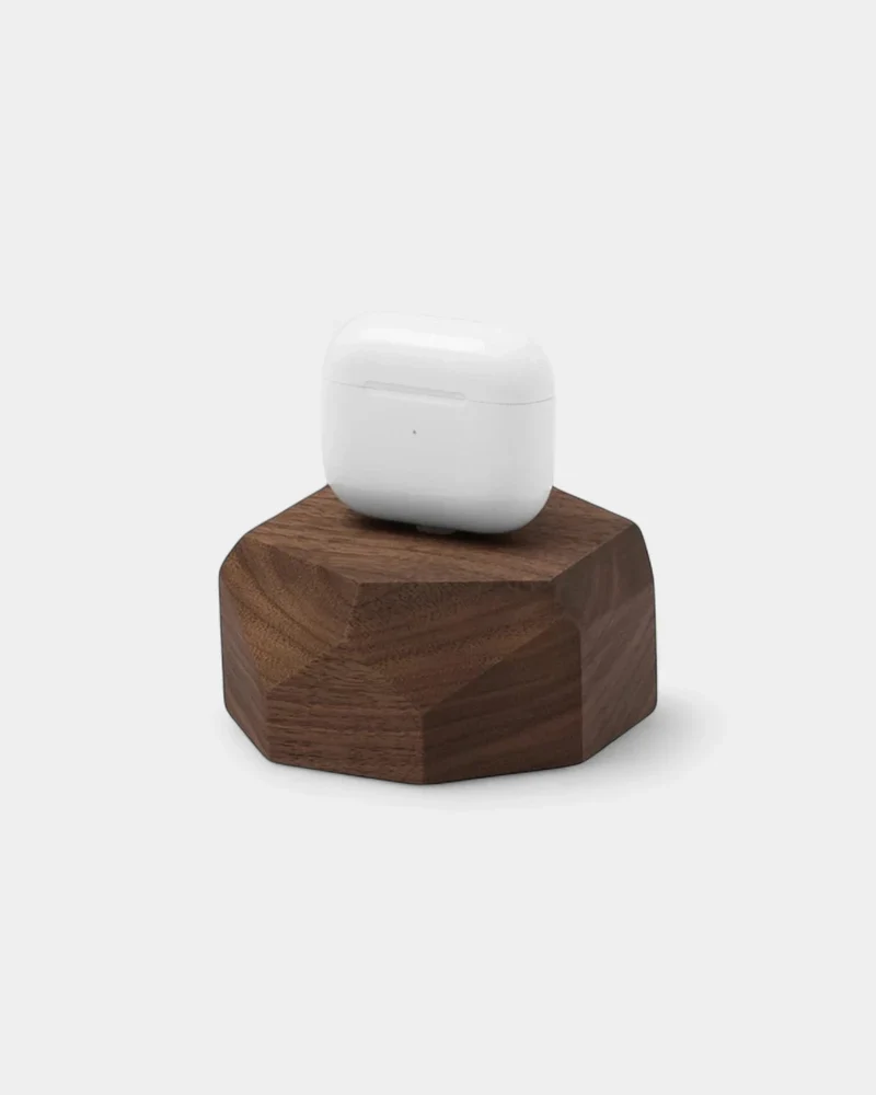 Station de charge pour téléphone Apple personnalisable