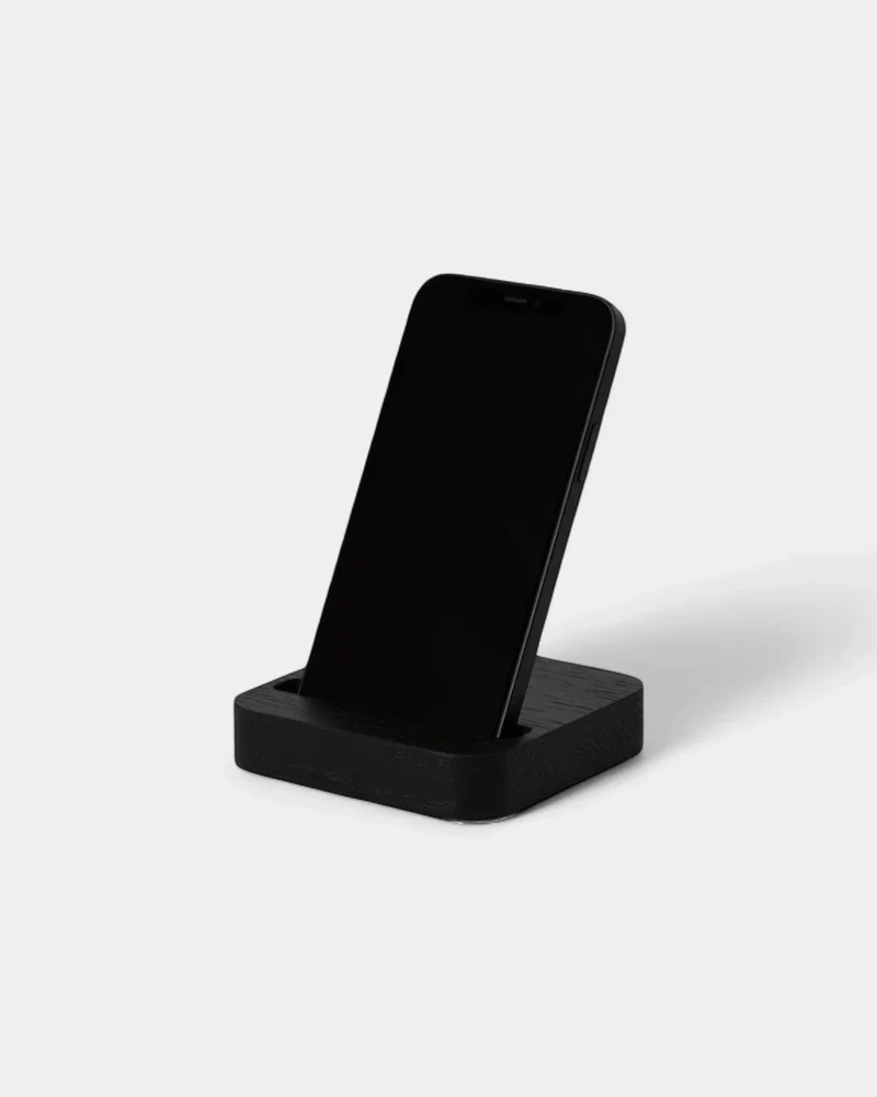 Support de téléphone éco-responsable à personnaliser