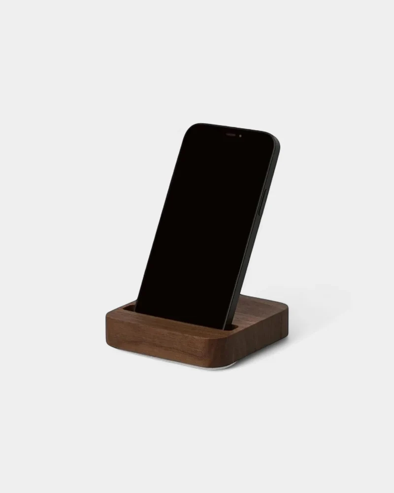 Support de téléphone éco-responsable à personnaliser