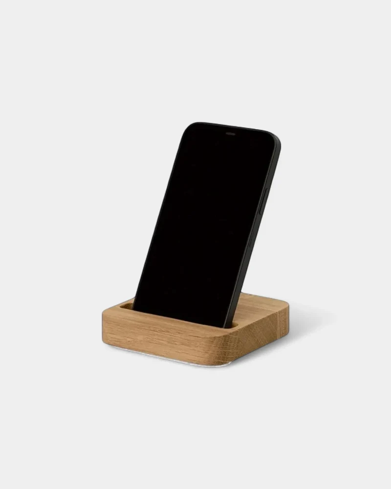 Support de téléphone éco-responsable à personnaliser