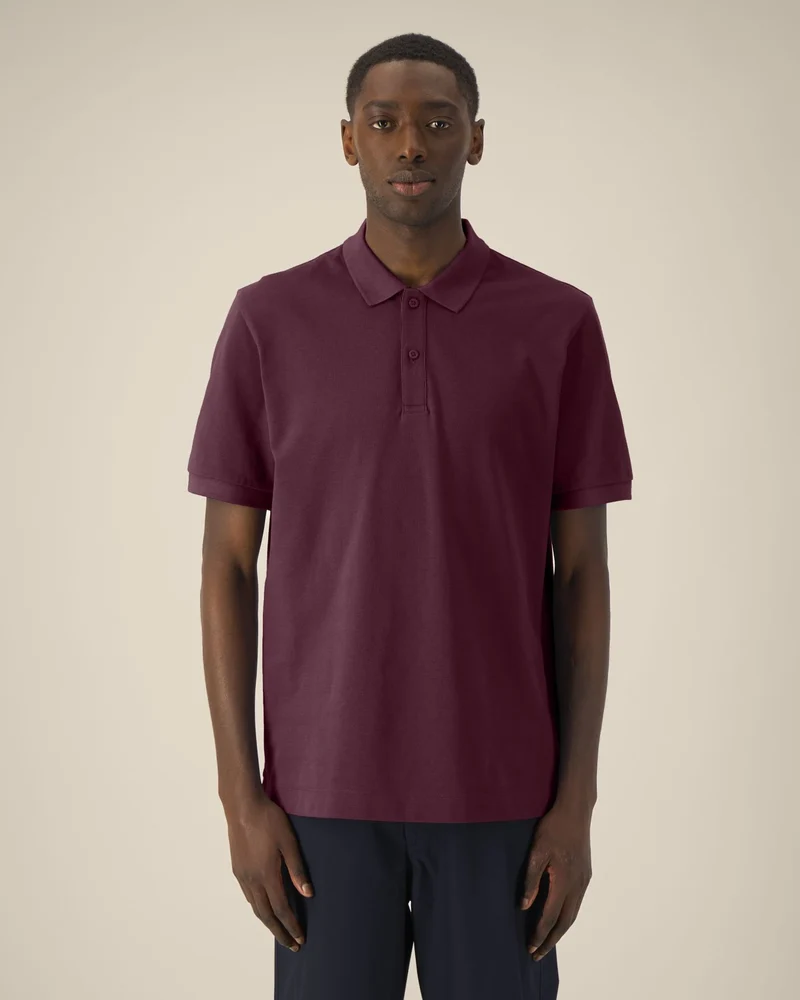 Polo coton bio Stanley/Stella Prepster 2.0 à personnaliser