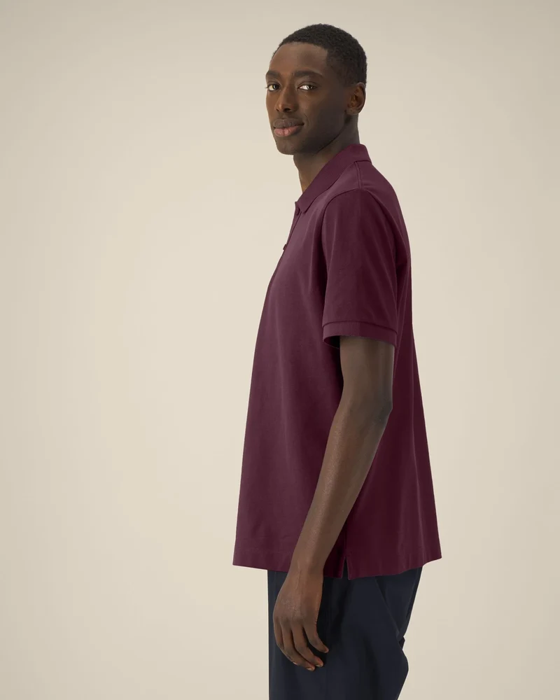 Polo coton bio Stanley/Stella Prepster 2.0 à personnaliser