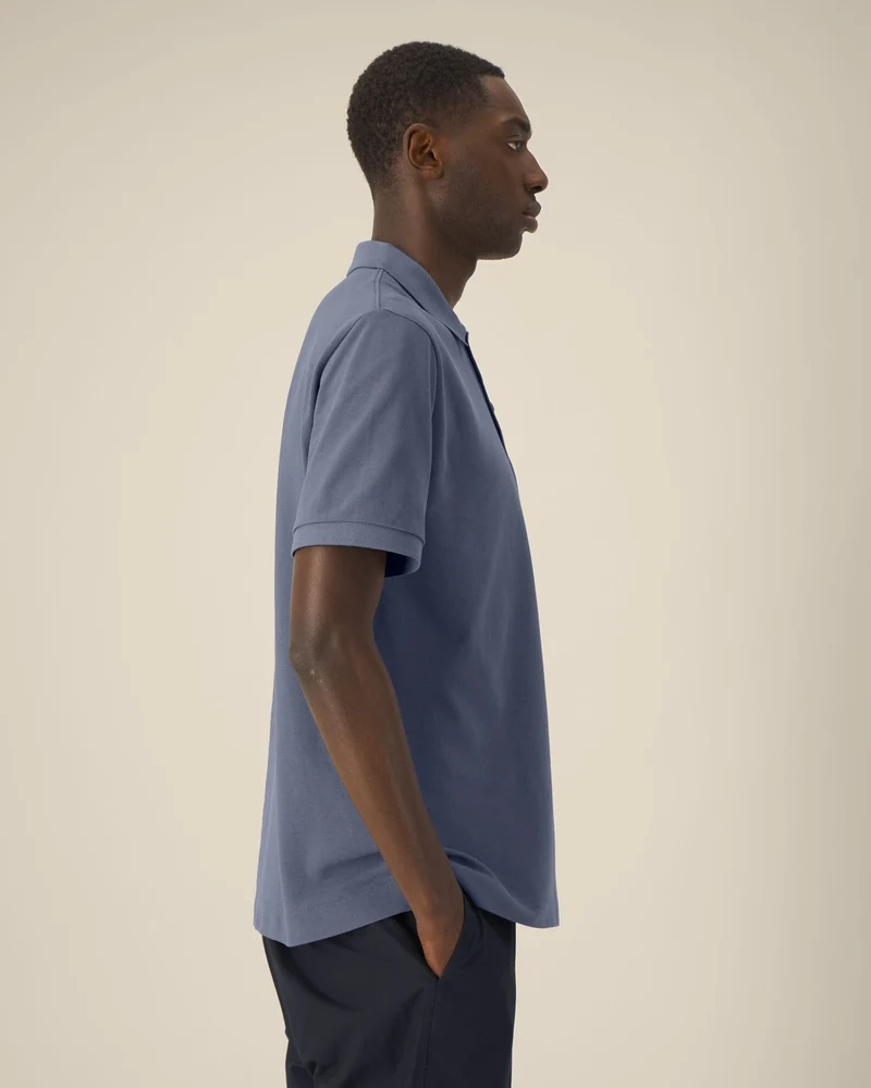 Polo coton bio Stanley/Stella Prepster 2.0 à personnaliser