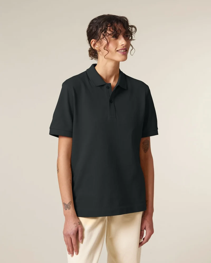 Polo coton bio Stanley/Stella Prepster 2.0 à personnaliser