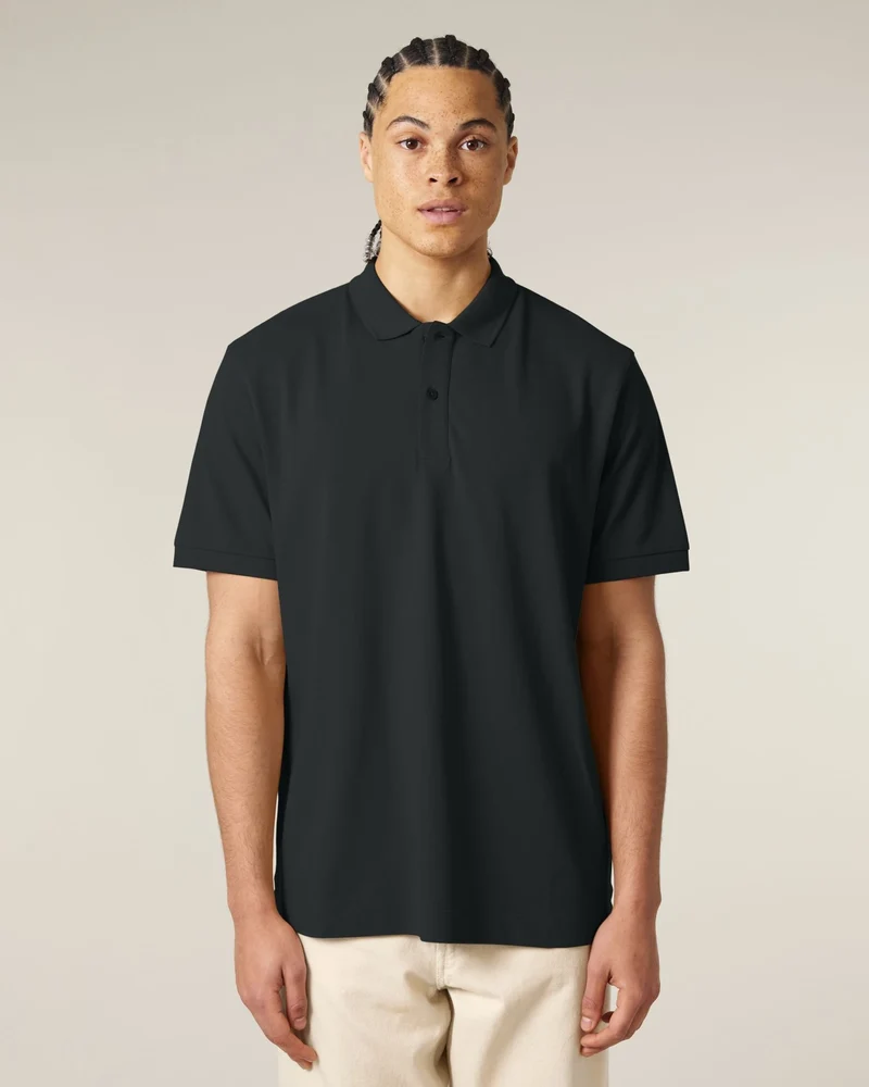 Polo coton bio Stanley/Stella Prepster 2.0 à personnaliser