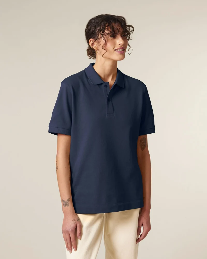 Polo coton bio Stanley/Stella Prepster 2.0 à personnaliser