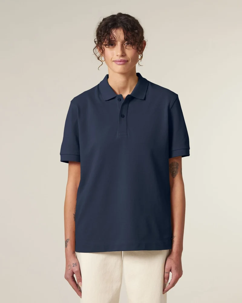 Polo coton bio Stanley/Stella Prepster 2.0 à personnaliser