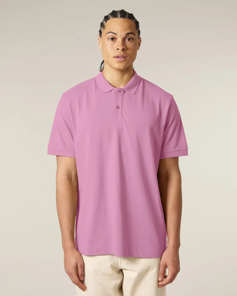 Polo coton bio Stanley/Stella Prepster 2.0 à personnaliser