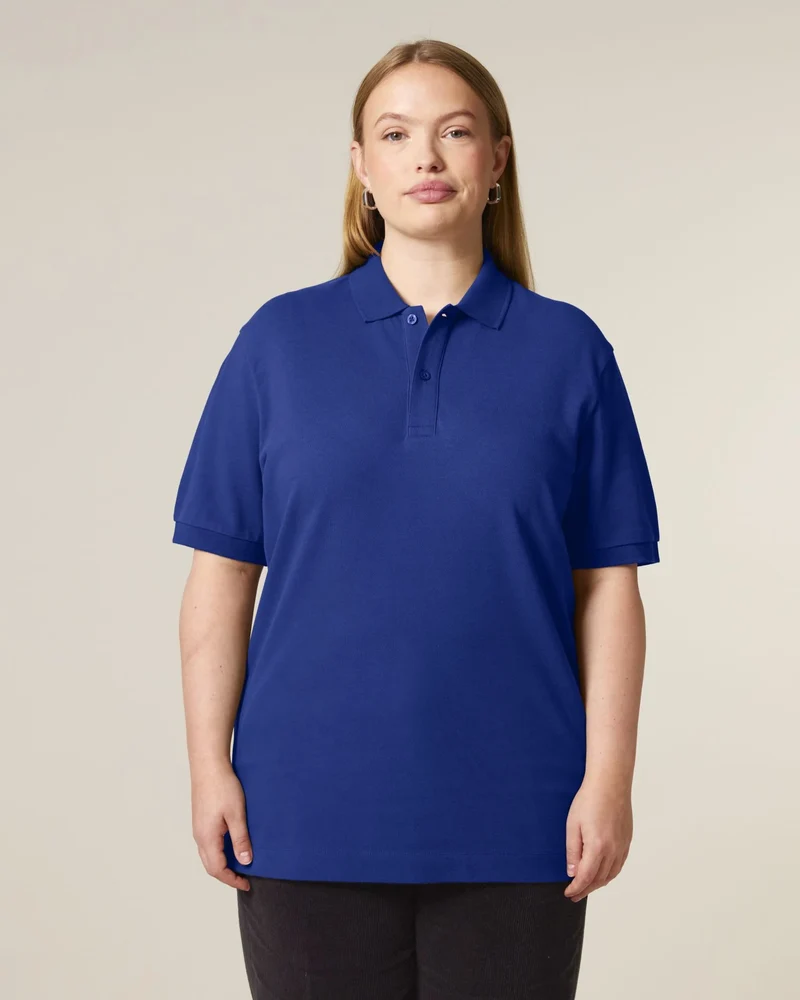 Polo coton bio Stanley/Stella Prepster 2.0 à personnaliser