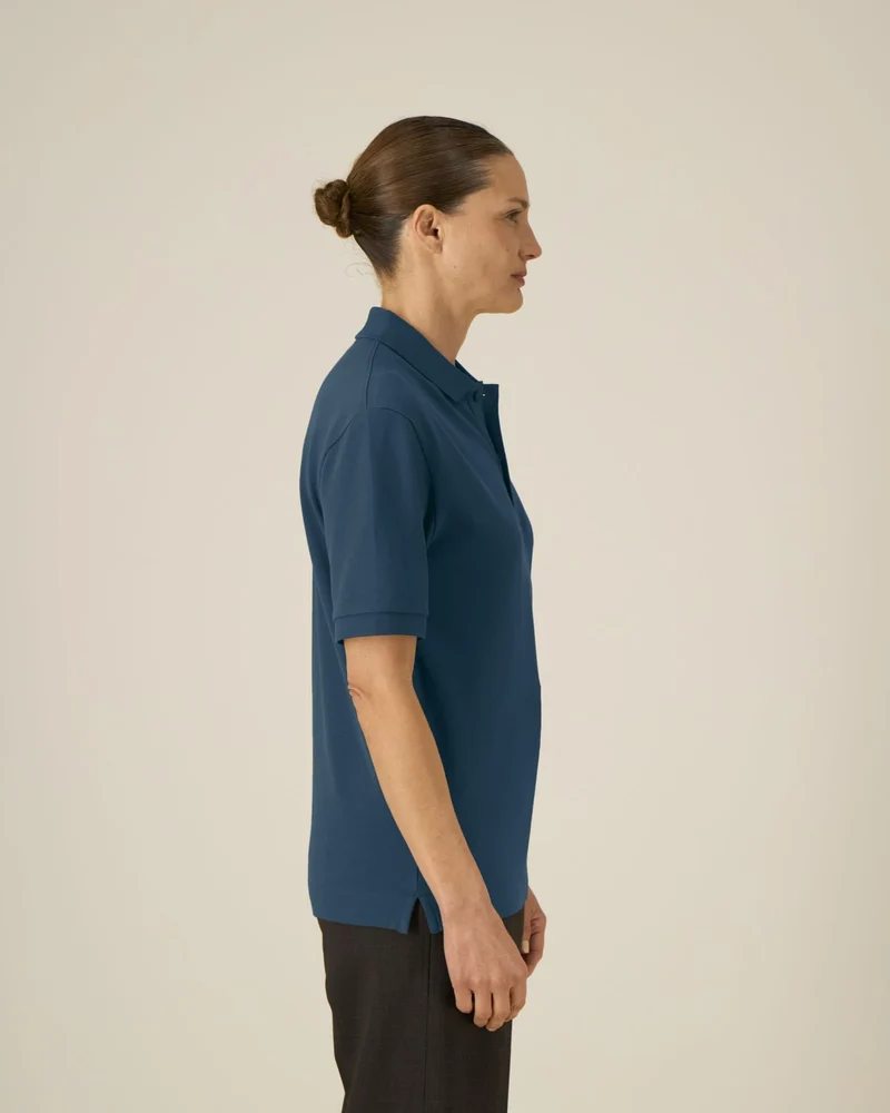 Polo coton bio Stanley/Stella Prepster 2.0 à personnaliser