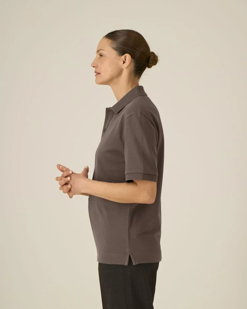 Polo coton bio Stanley/Stella Prepster 2.0 à personnaliser