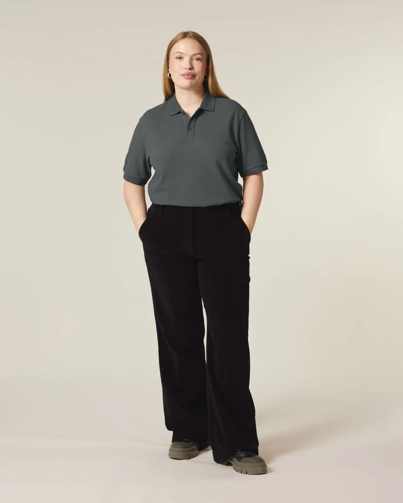 Polo coton bio Stanley/Stella Prepster 2.0 à personnaliser