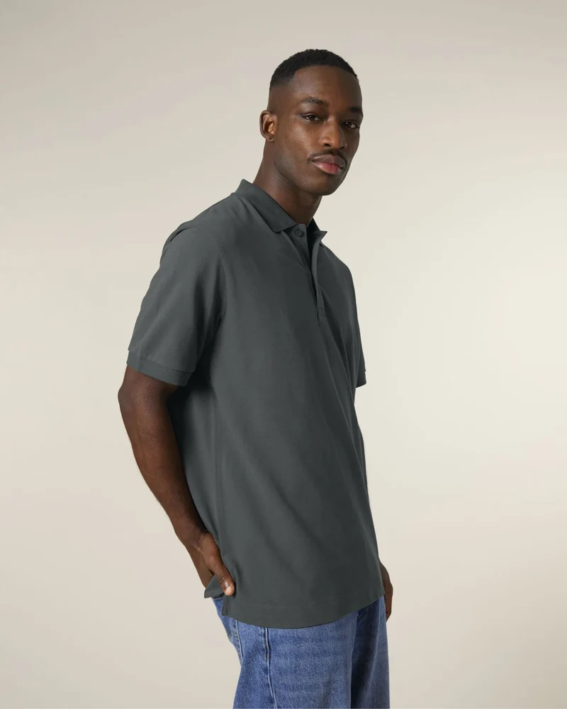Polo coton bio Stanley/Stella Prepster 2.0 à personnaliser