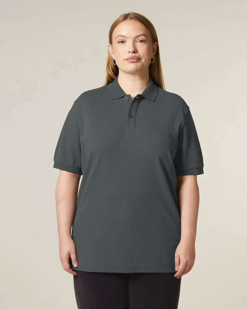 Polo coton bio Stanley/Stella Prepster 2.0 à personnaliser