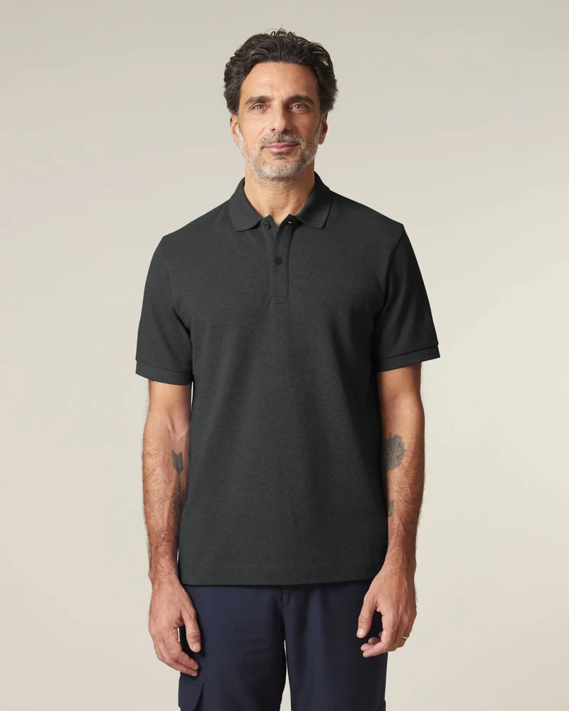 Polo coton bio Stanley/Stella Prepster 2.0 à personnaliser