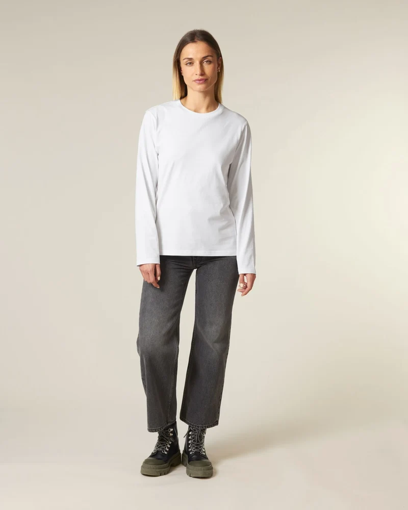T-shirt unisexe coton bio Stanley/Stella Creator 2.0 à personnaliser