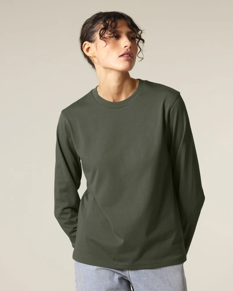 T-shirt unisexe coton bio Stanley/Stella Creator 2.0 à personnaliser