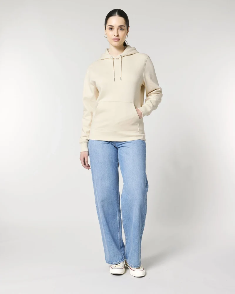 Sweat à capuche Stanley/Stella Cruiser 2.0 à personnaliser