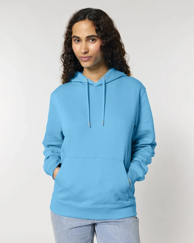Sweat à capuche Stanley/Stella Cruiser 2.0 à personnaliser