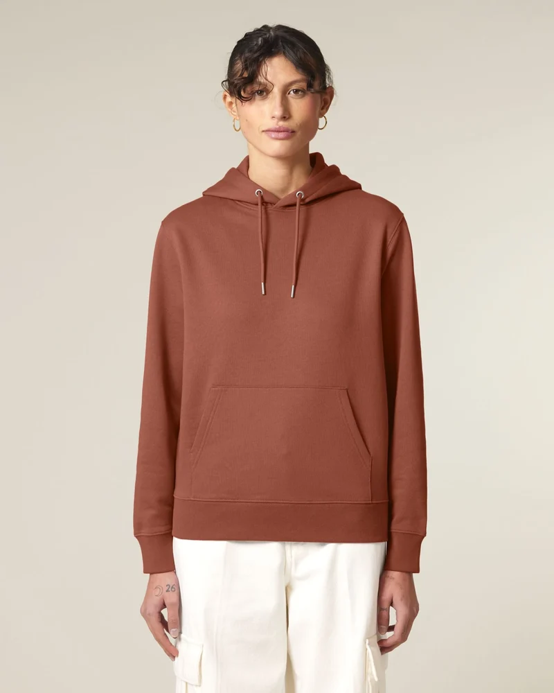 Sweat à capuche Stanley/Stella Cruiser 2.0 à personnaliser
