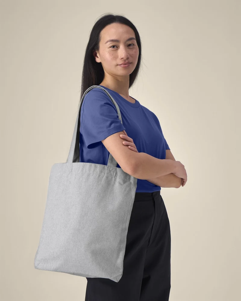 Tote bag recyclé Stanley/Stella à personnaliser