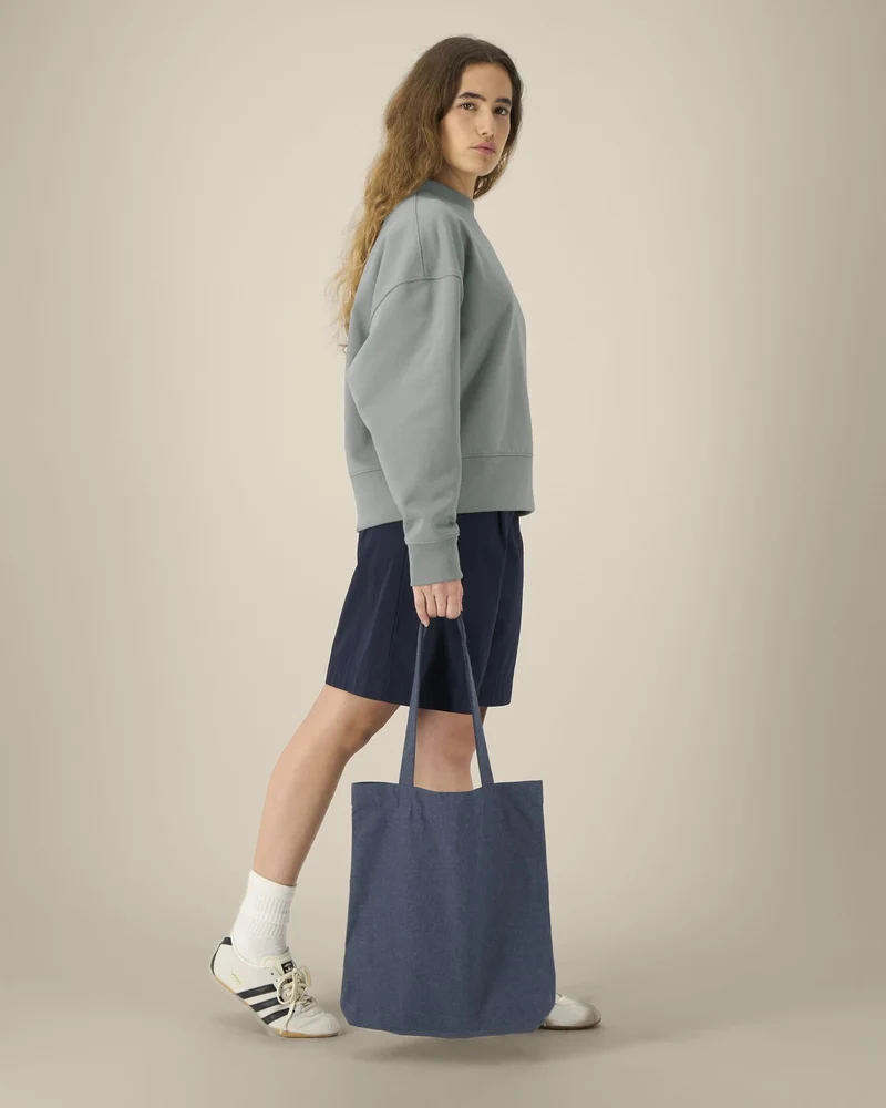 Tote bag recyclé Stanley/Stella à personnaliser