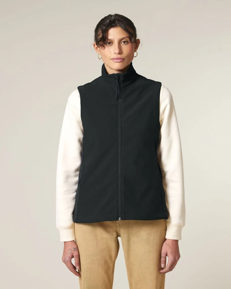 Veste softshell femme Stanley/Stella Trail Blazer à personnaliser